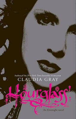 Book cover for Hourglass