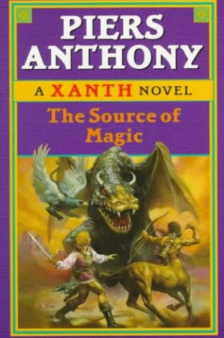 Cover of Source of Magic