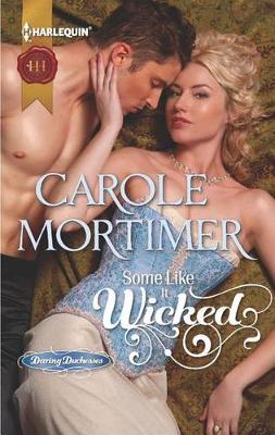 Book cover for Some Like It Wicked