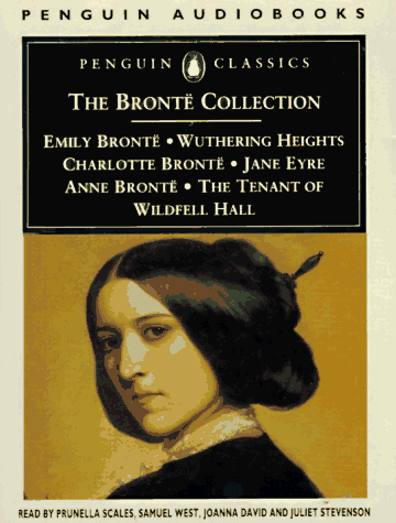 Book cover for The Bronte Collection