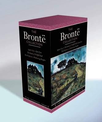 Book cover for The Bronte Collection