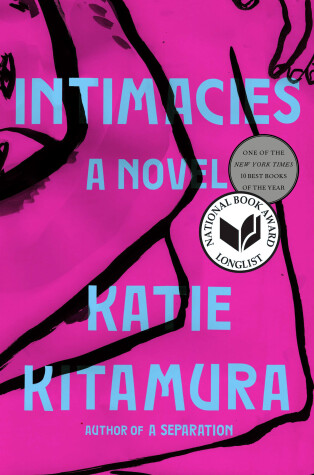 Book cover for Intimacies