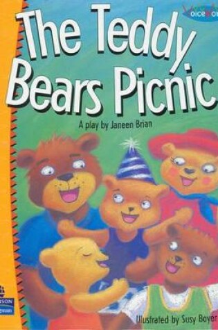 Cover of The Teddy Bears Picnic