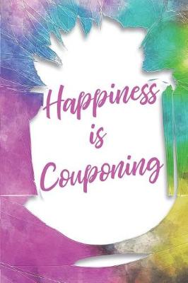 Book cover for Happiness Is Couponing