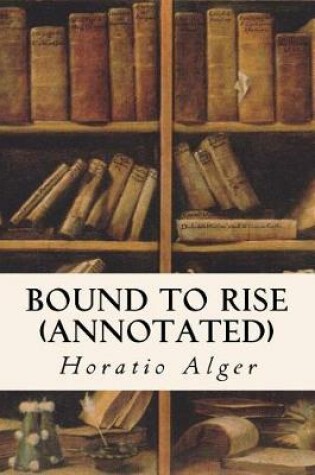 Cover of Bound to Rise (annotated)