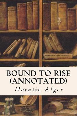 Book cover for Bound to Rise (annotated)