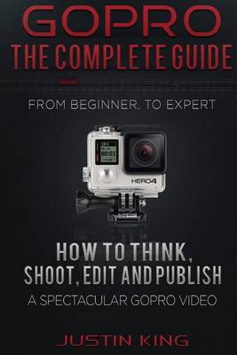 Book cover for GoPro - The Complete Guide