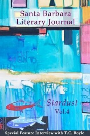 Cover of Santa Barbara Literary Journal