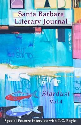 Book cover for Santa Barbara Literary Journal
