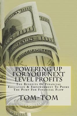 Book cover for Powering Up For Your Next Level Profits