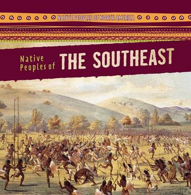 Book cover for Native Peoples of the Southeast