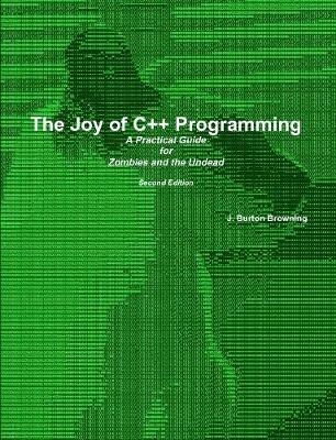 Book cover for C++ for Zombies and the Undead