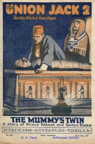 Cover of The Mummy's Twin
