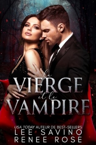 Cover of La vierge et le vampire