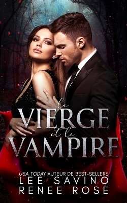 Book cover for La vierge et le vampire