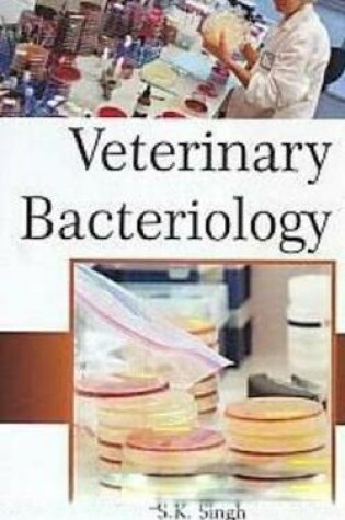 Cover of Veterinary Bacteriology