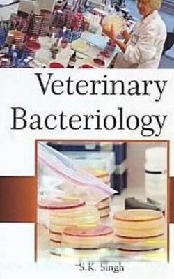 Book cover for Veterinary Bacteriology