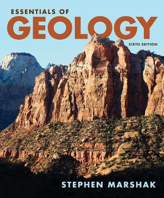 Book cover for Essentials of Geology