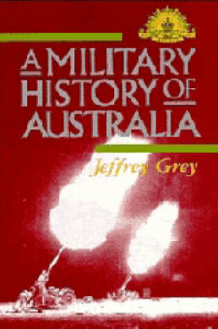 Cover of A Military History of Australia