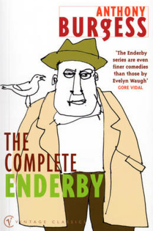 Cover of The Complete Enderby
