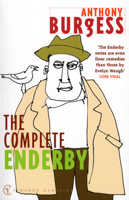 Cover of The Complete Enderby