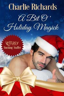 Book cover for A Bit O' Holiday Magick