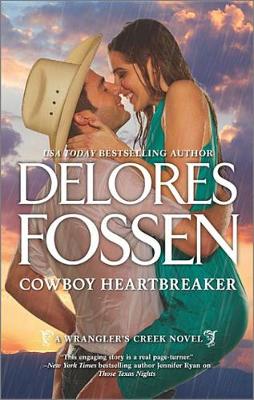 Book cover for Cowboy Heartbreaker