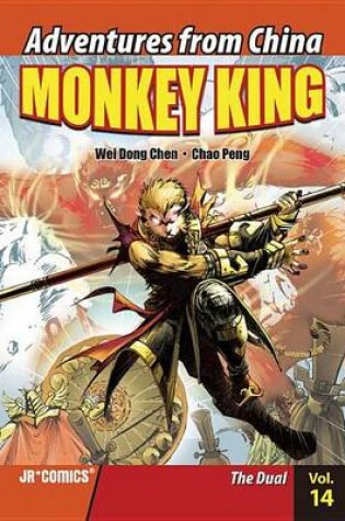 Cover of Monkey King Volume 14: The Dual