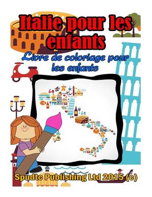 Book cover for Italie Pour Les Enfants