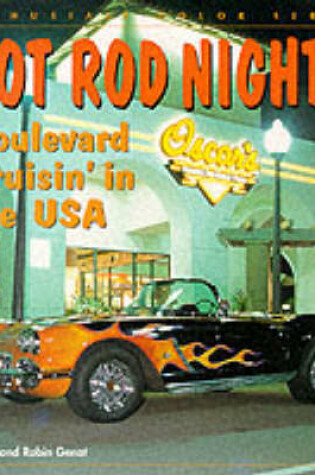 Cover of Hot Rod Nights