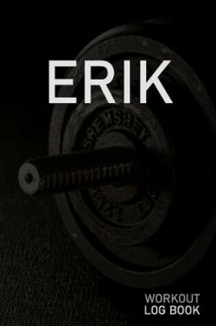 Cover of Erik