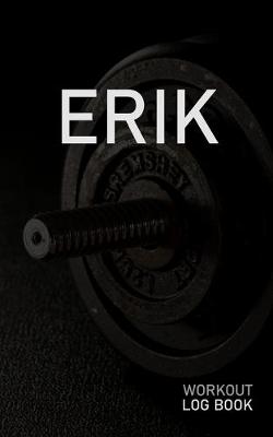 Book cover for Erik