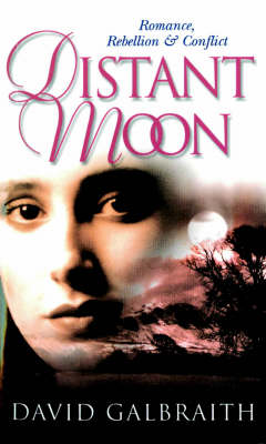 Book cover for Distant Moon