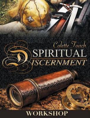 Book cover for Spiritual Discernment Workshop