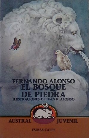 Book cover for El Bosque De Piedra