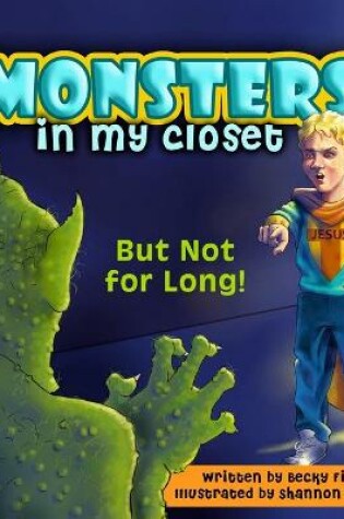 Cover of Monsters in My Closet