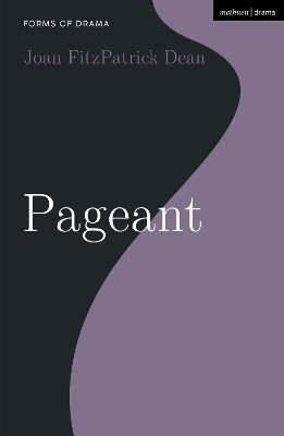 Book cover for Pageant