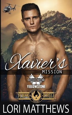 Book cover for Xavier's Mission