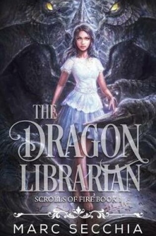 Cover of The Dragon Librarian