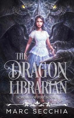 Cover of The Dragon Librarian