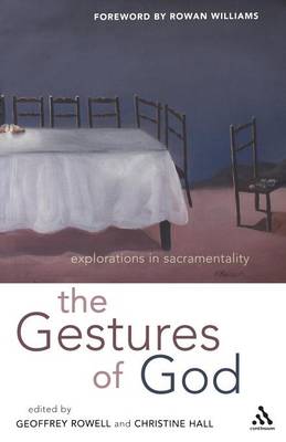 Book cover for Gestures of God