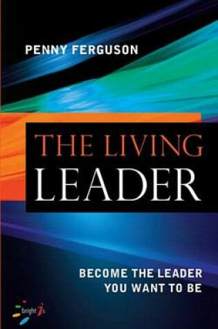 Cover of The Living Leader