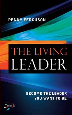 Cover of The Living Leader