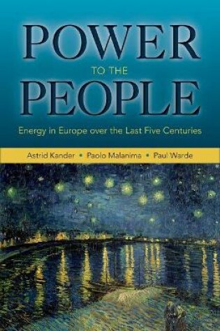 Cover of Power to the People