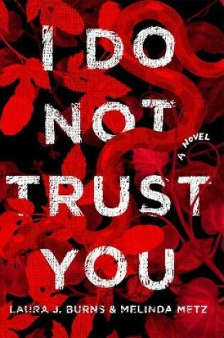 Cover of I Do Not Trust You