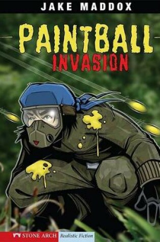 Cover of Paintball Invasion