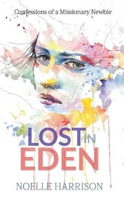 Book cover for Lost in Eden