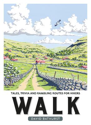 Book cover for Walk