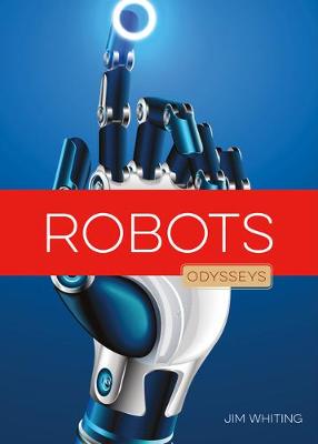 Book cover for Robots