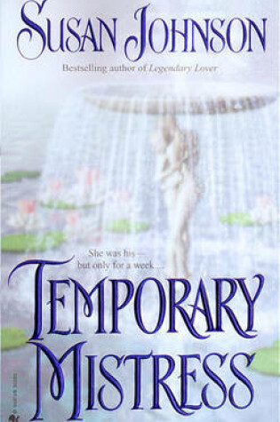 Cover of Temporary Mistress